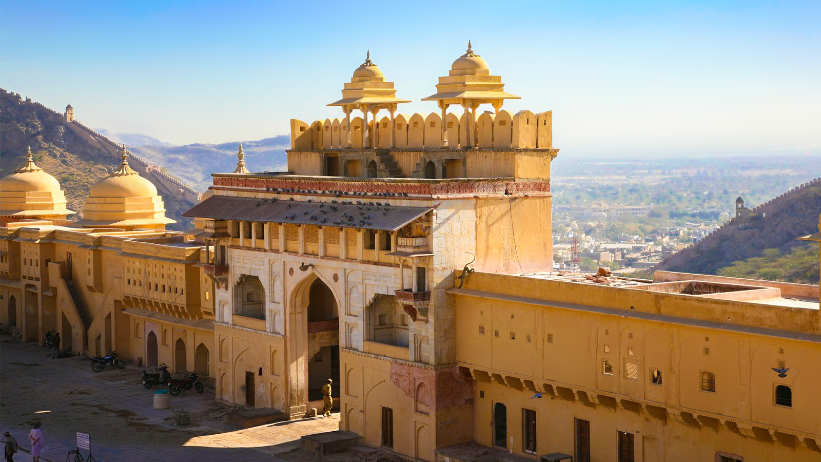 Rajasthan Heritage Tour